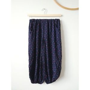 UO Boho Harem Pants